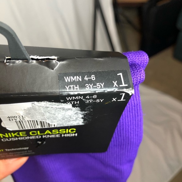 Nike Athletic Socks - Picture 7 of 10